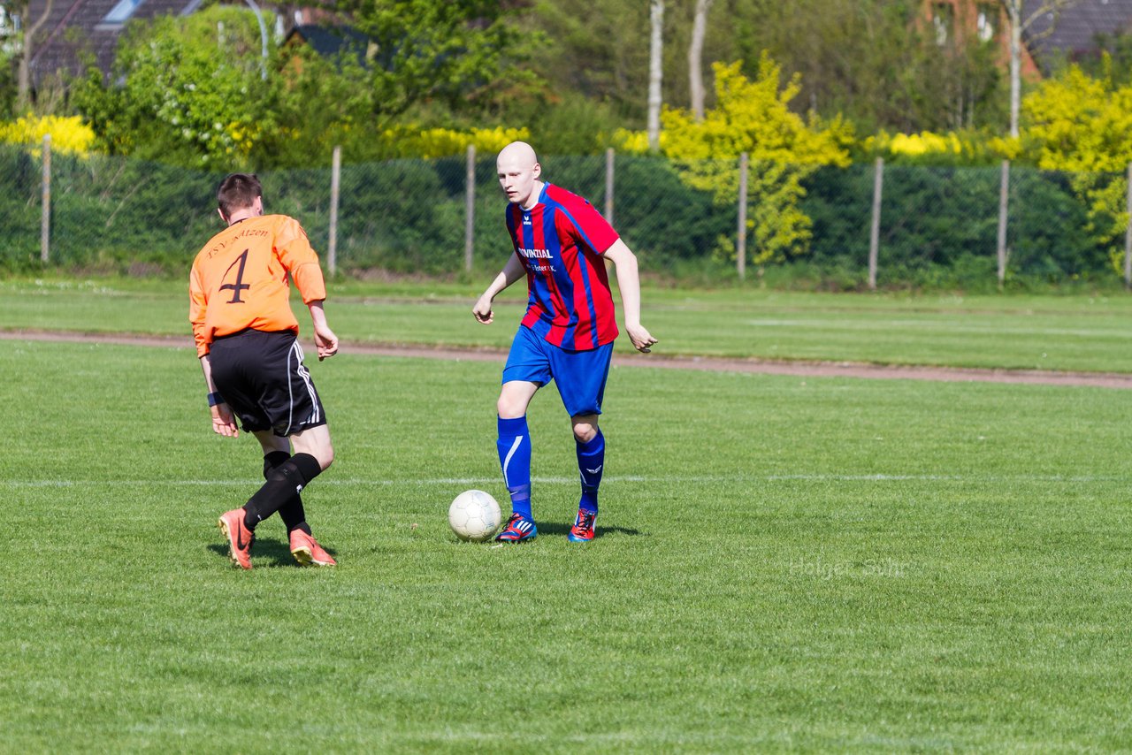 Bild 242 - Herren FSG BraWie 08 - TSV Ntzen : Ergebnis: 1:2